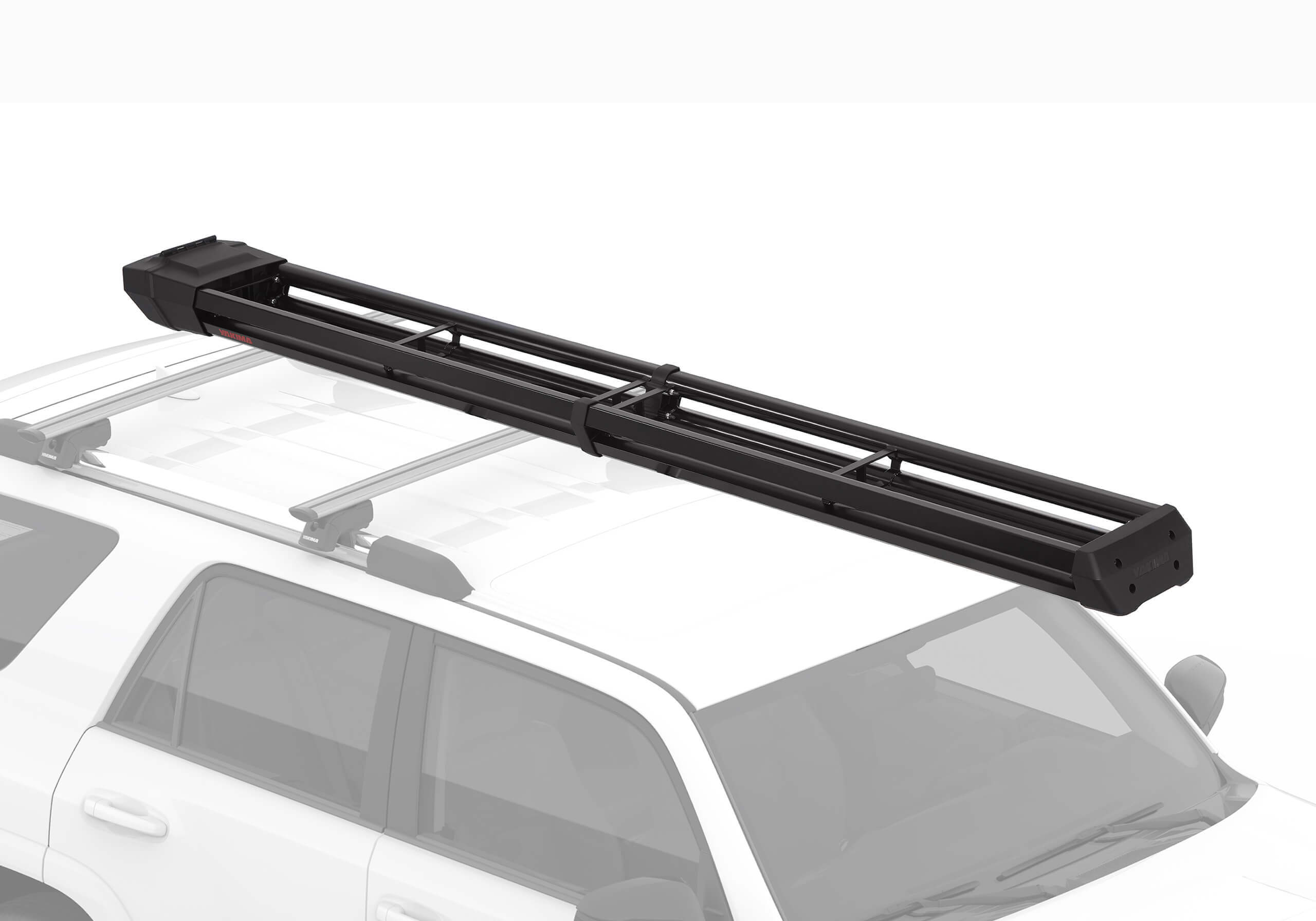 Yakima DoubleHaul fly rod carrier (up to 4 rods) no. 8004087