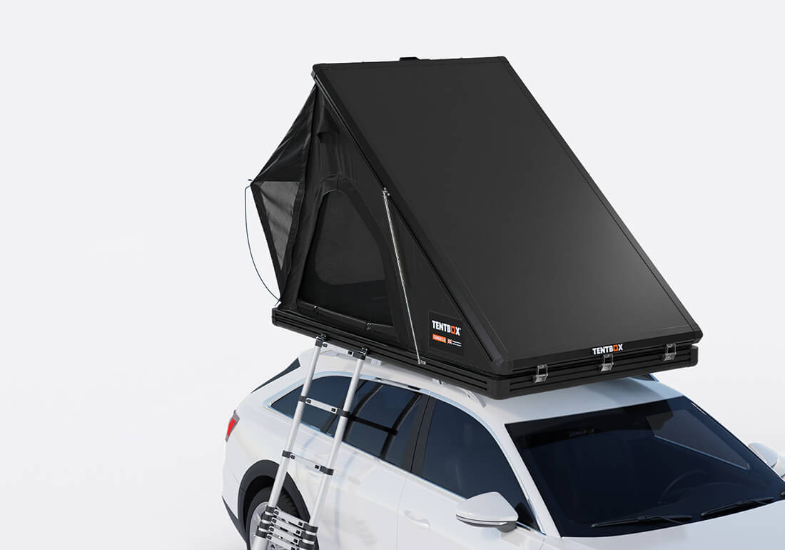 :TentBox Cargo tent, Midnight