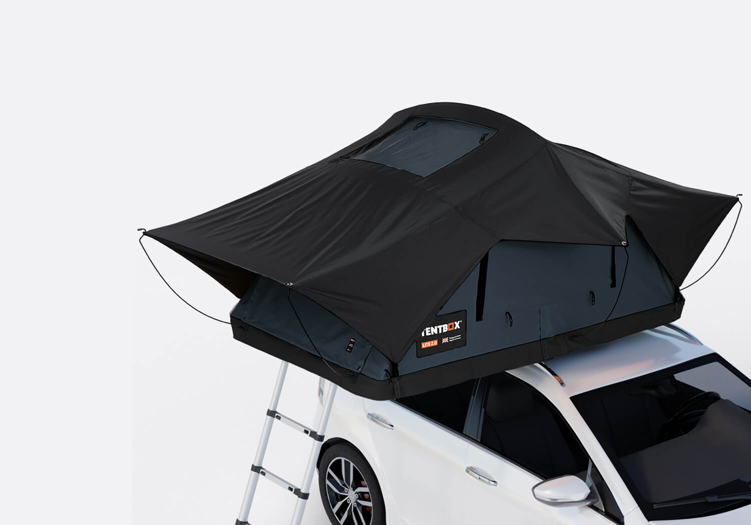 :TentBox Lite, Flint