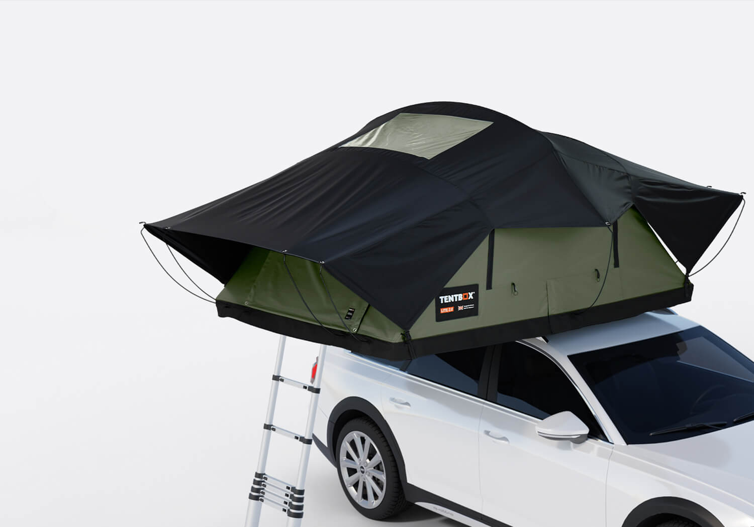 :TentBox Lite XL, Forest