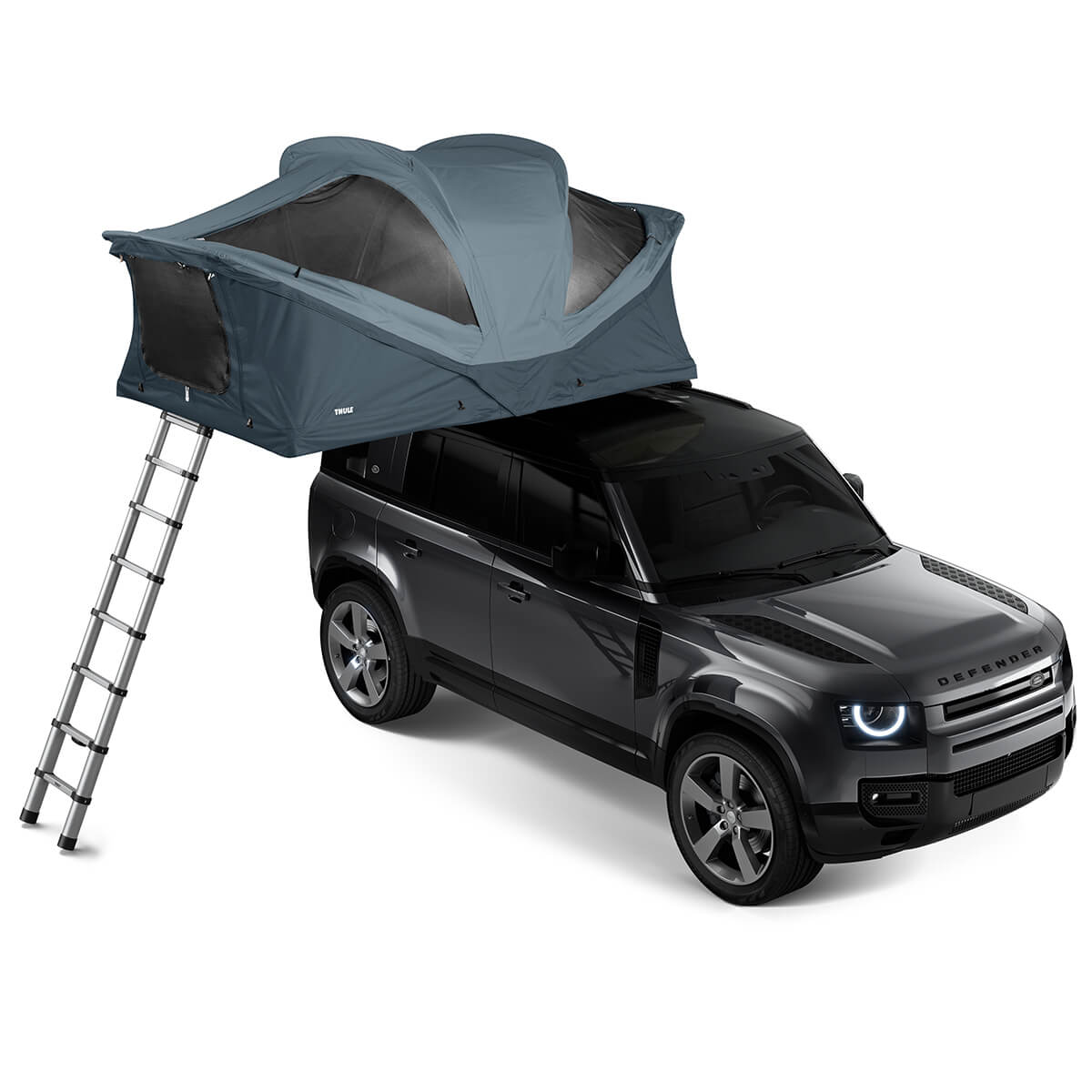 Thule Approach M roof top tent, dark slate, no. 901014