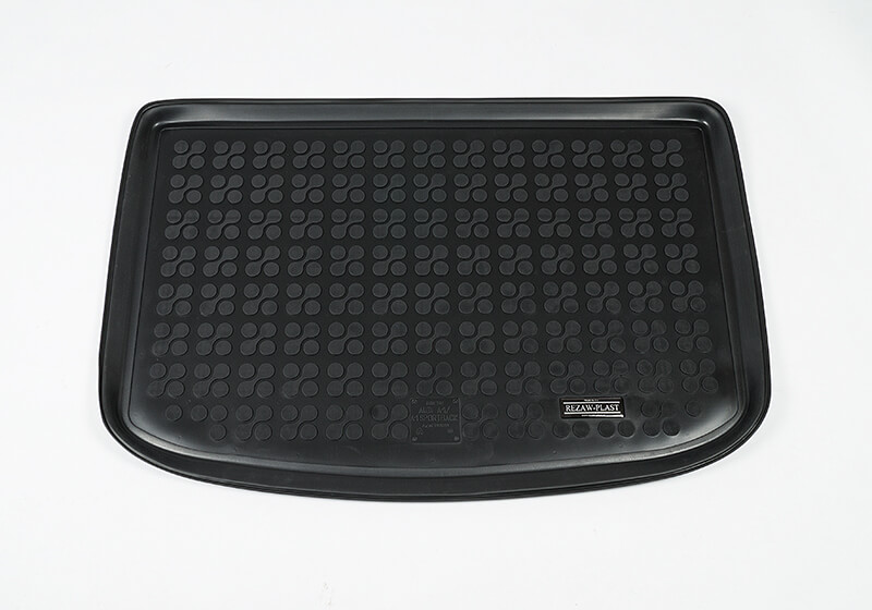 Audi A1 three door (2010 onwards):Rezaw-Plast boot liner, black, no. RZ232023