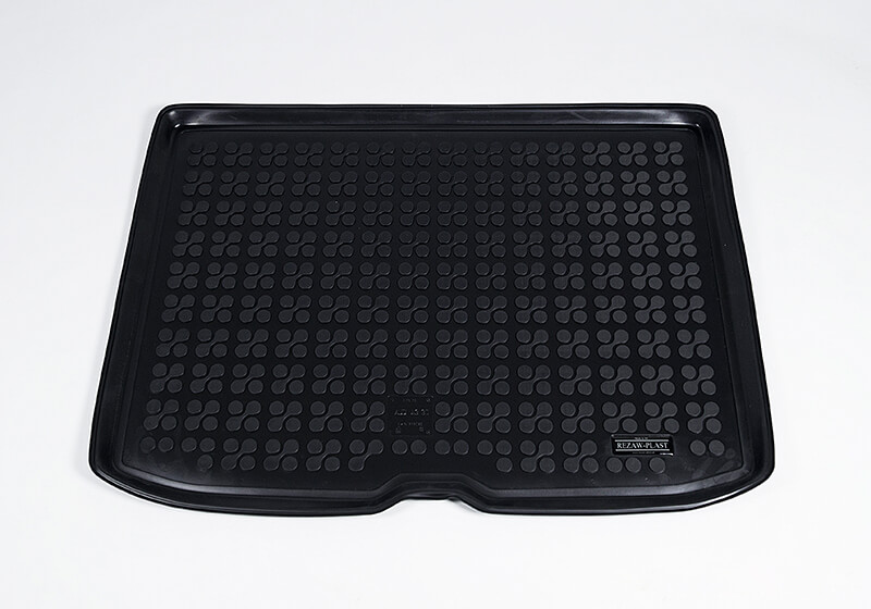 Audi A3 three door (2012 onwards):Rezaw-Plast boot liner, black, no. RZ232029