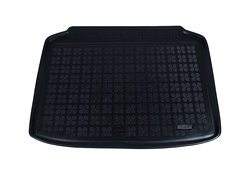 Audi A3 three door (2012 to 2020):Rezaw-Plast boot liner, black, no. RZ232030