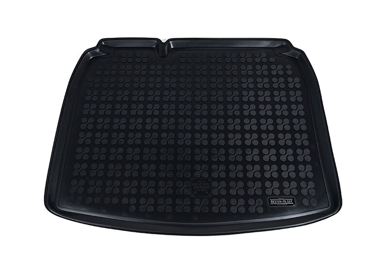 Audi A3 Sportback (2004 to 2013):Rezaw-Plast boot liner, black, no. RZ232013