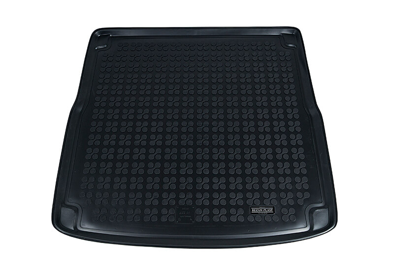 Audi A4 Avant (2008 to 2015):Rezaw-Plast boot liner, black, no. RZ232019