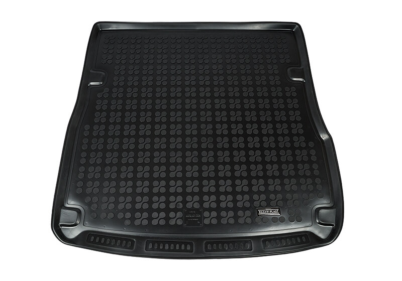 Audi A6 Avant (2005 to 2011):Rezaw-Plast boot liner, black, no. RZ232016