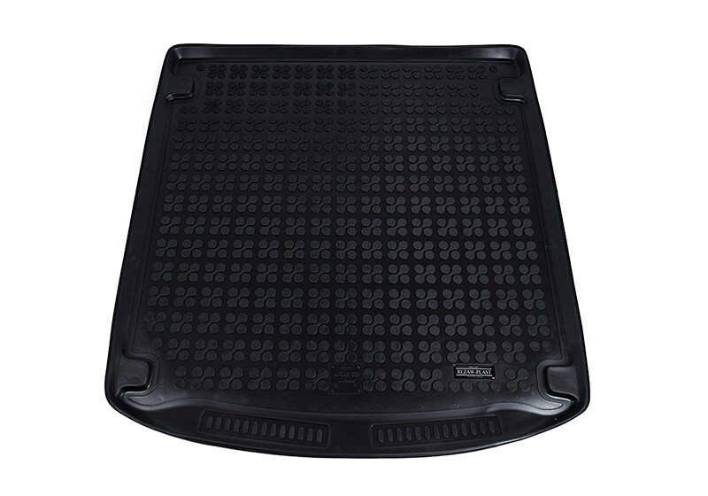 Audi A6 Avant (2011 to 2018):Rezaw-Plast boot liner, black, no. RZ232026