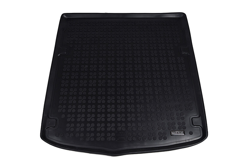 Audi A6 four door saloon (2011 to 2018):Rezaw-Plast boot liner, black, no. RZ232025