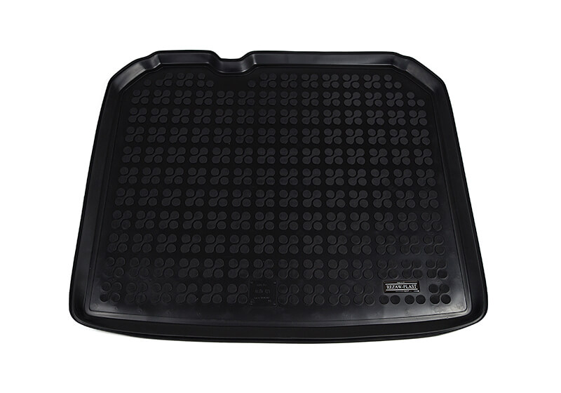 Audi Q3 (2011 to 2019):Rezaw-Plast boot liner, black, no. RZ232027