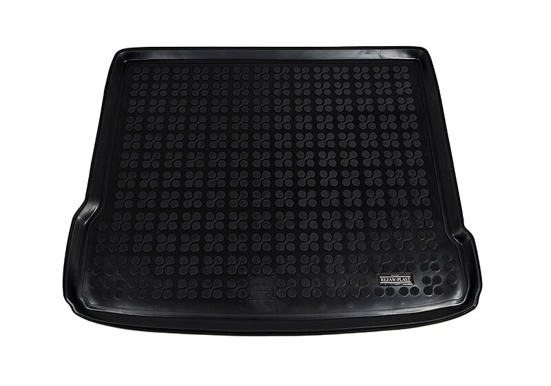 Audi Q3 (2011 to 2019):Rezaw-Plast boot liner, black, no. RZ232028