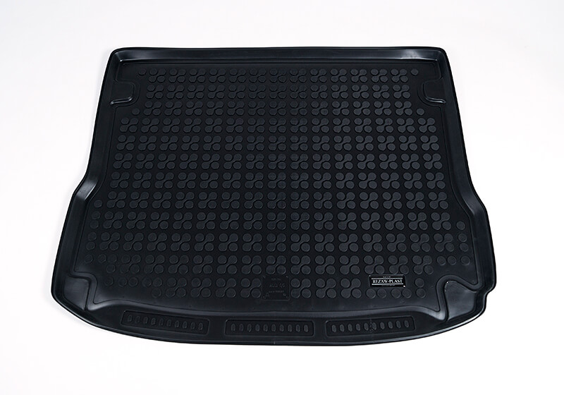 Audi Q5 (2008 to 2017):Rezaw-Plast boot liner, black, no. RZ232021