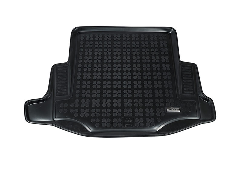 BMW 1 series five door (2004 to 2011):Rezaw-Plast boot liner, black, no. RZ232111