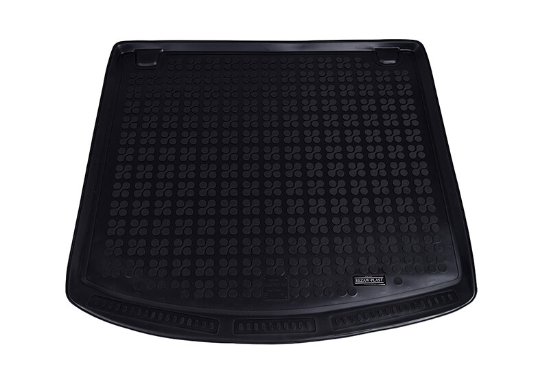 BMW 5 series Touring (2004 to 2010):Rezaw-Plast boot liner, black, no. RZ232106