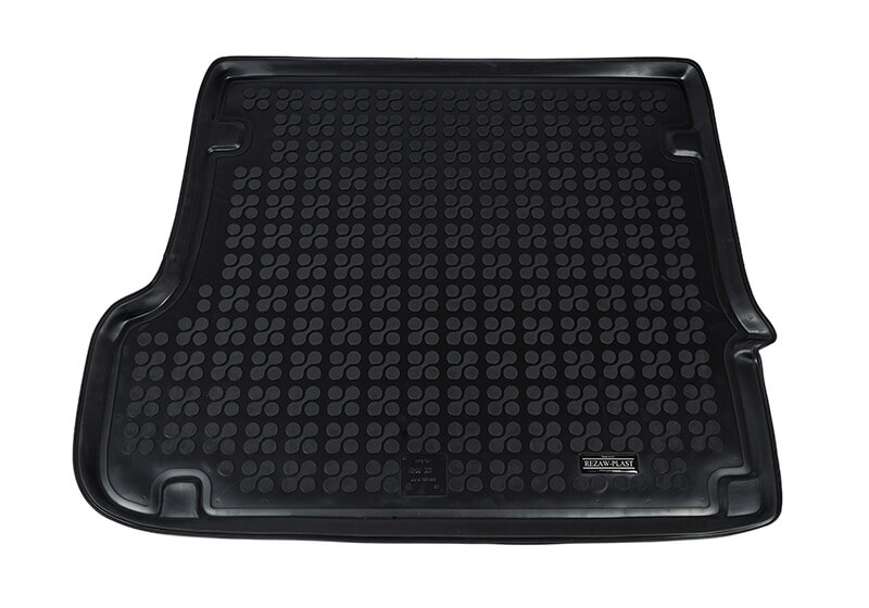 BMW X3 (2003 to 2011):Rezaw-Plast boot liner, black, no. RZ232109