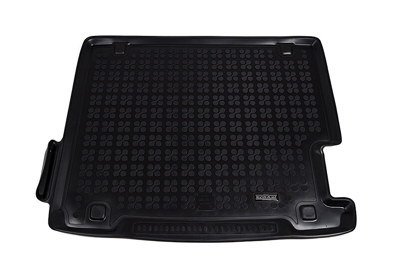 BMW X3 (2011 to 2018):Rezaw-Plast boot liner, black, no. RZ232118