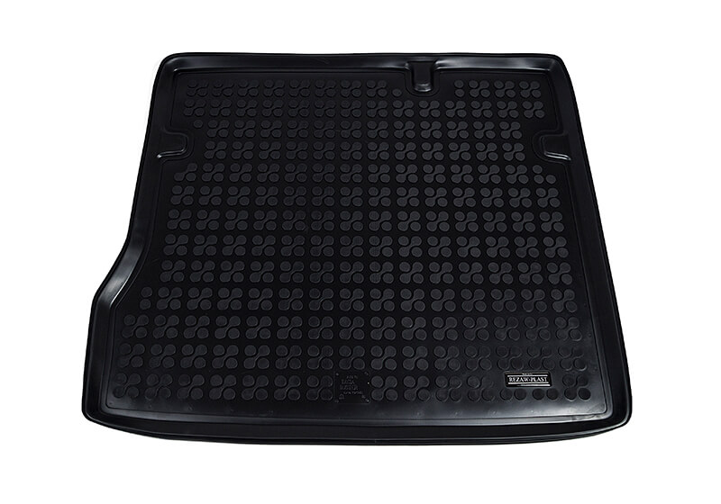 Dacia Duster (2010 to 2014):Rezaw-Plast boot liner, black, no. RZ231360