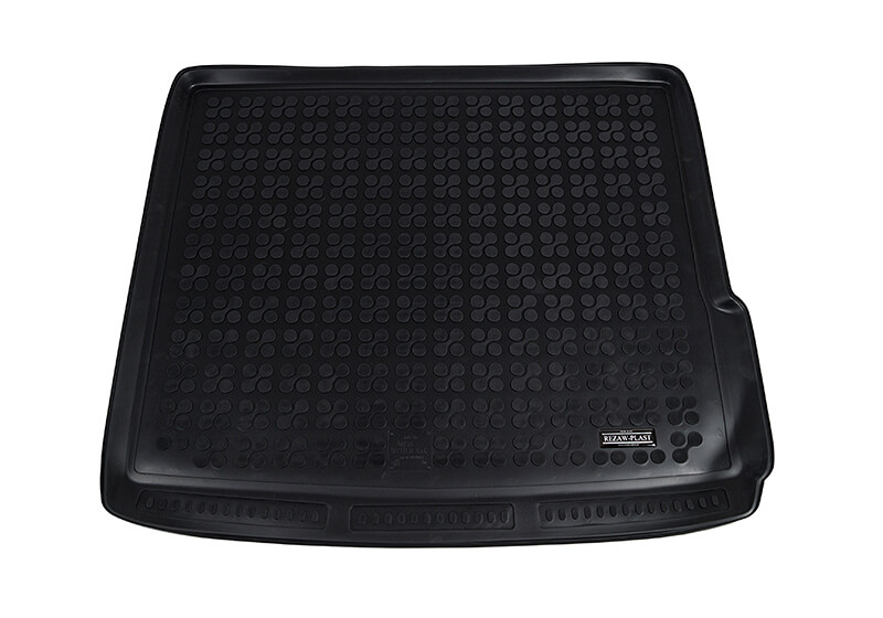 Dacia Duster (2010 to 2014):Rezaw-Plast boot liner, black, no. RZ231361