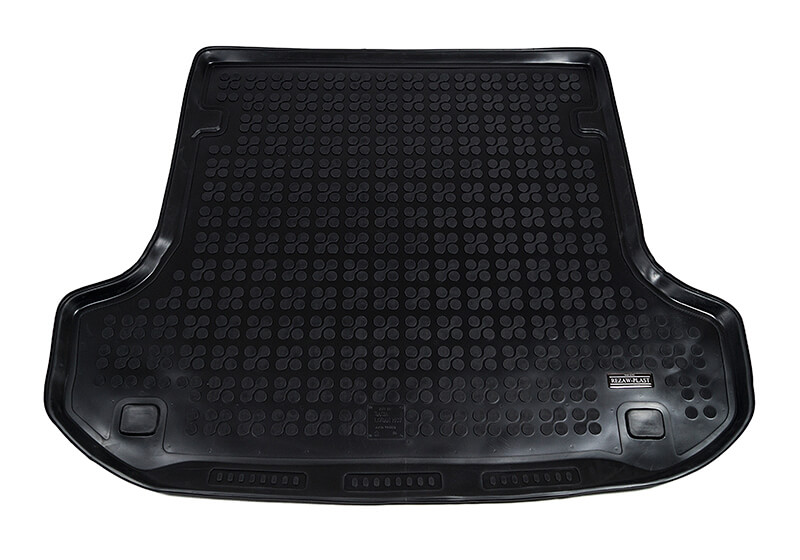 Dacia Logan MCV estate (2013 to 2020):Rezaw-Plast boot liner, black, no. RZ231374