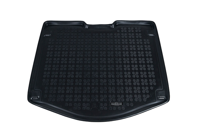 Ford C-Max (2010 to 2019):Rezaw-Plast boot liner, black, no. RZ230434
