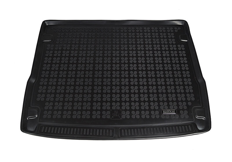 Ford Focus estate (2008 to 2011):Rezaw-Plast boot liner, black, no. RZ230417