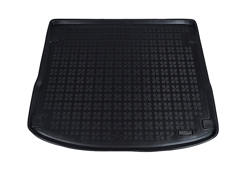 Ford Focus estate (2011 to 2018):Rezaw-Plast boot liner, black, no. RZ230437