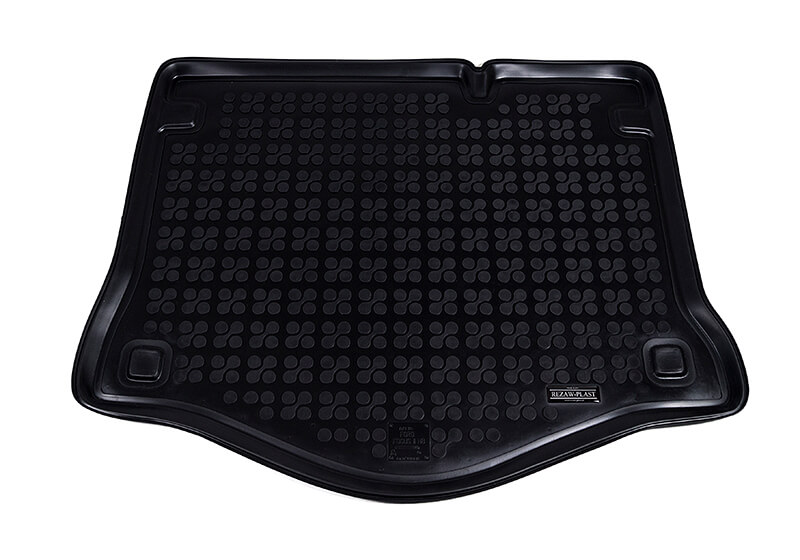 Ford Focus five door (2008 to 2011):Rezaw-Plast boot liner, black, no. RZ230416