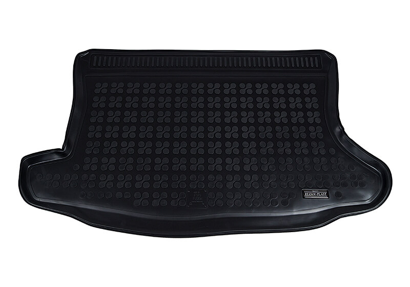 Ford Fusion five door (2007 to 2013):Rezaw-Plast boot liner, black, no. RZ230414