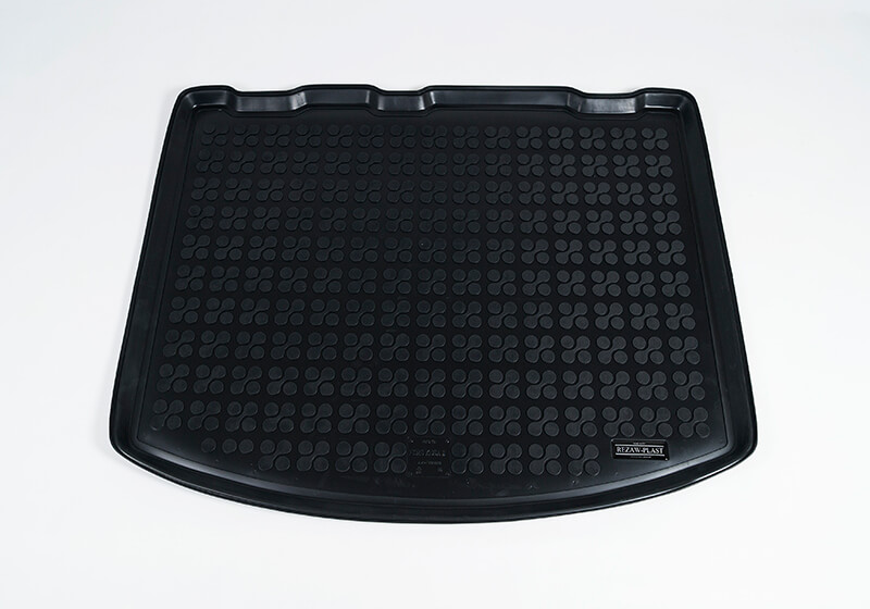 Ford Kuga (2017 to 2019):Rezaw-Plast boot liner, black, no. RZ230440