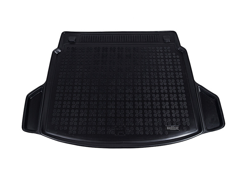 Honda CRV (2012 to 2018):Rezaw-Plast boot liner, black, no. RZ230526