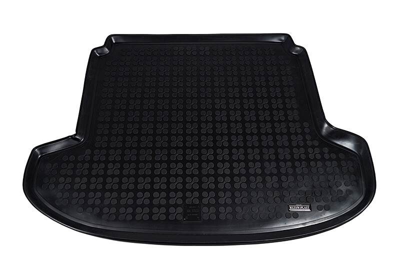 Kia Cee'd SW (2007 to 2012):Rezaw-Plast boot liner, black, no. RZ230727