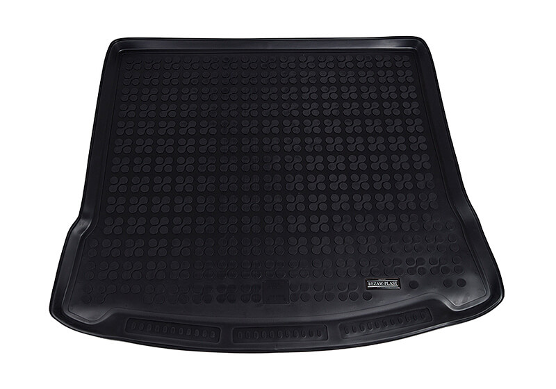 Mazda 5 (2005 to 2010):Rezaw-Plast boot liner, black, no. RZ232215