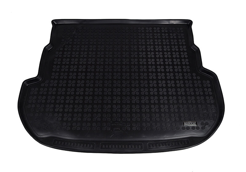 Mazda 6 estate (2002 to 2008):Rezaw-Plast boot liner, black, no. RZ232210