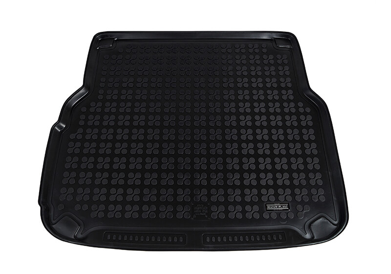 Mercedes Benz C Class estate (2007 to 2014):Rezaw-Plast boot liner, black, no. RZ230926