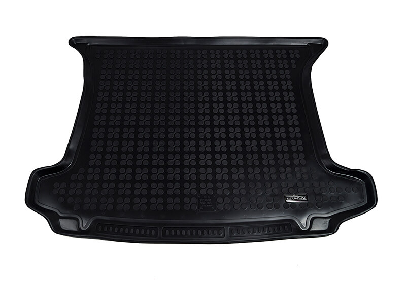 Peugeot 308 SW estate (2008 to 2013):Rezaw-Plast boot liner, black, no. RZ231225