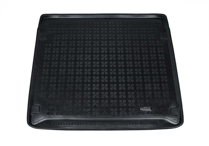 Peugeot 508 RXH estate (2012 to 2014):Rezaw-Plast boot liner, black, no. RZ231228