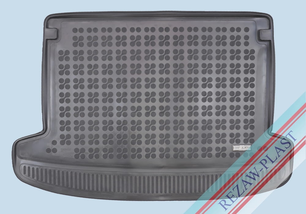 Hyundai Tucson (2020 onwards):Rezaw-Plast boot liner, black, no. RZ230661