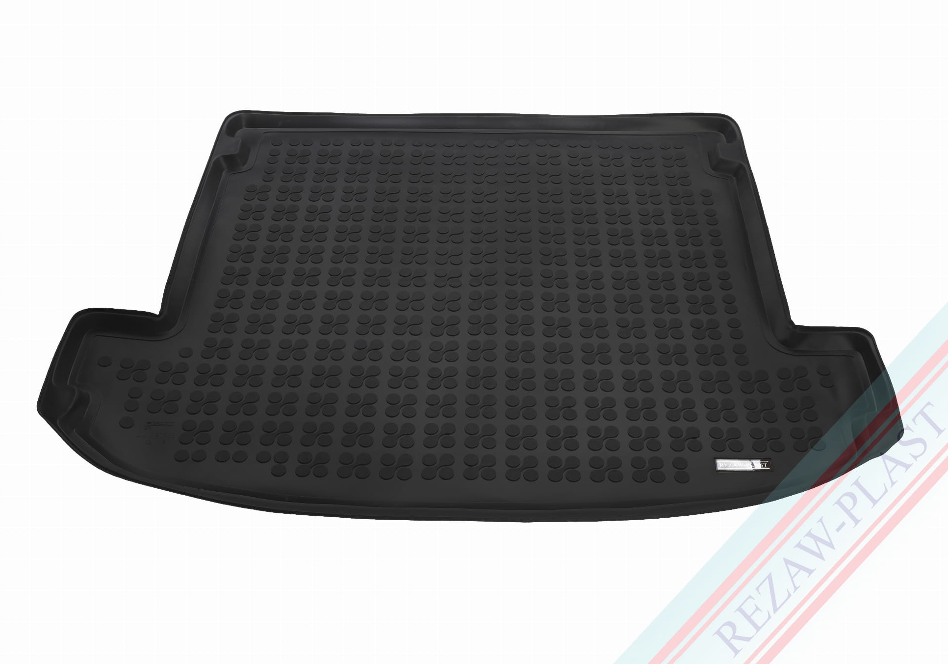 Kia Sorento (2020 onwards):Rezaw-Plast boot liner, black, no. RZ230763