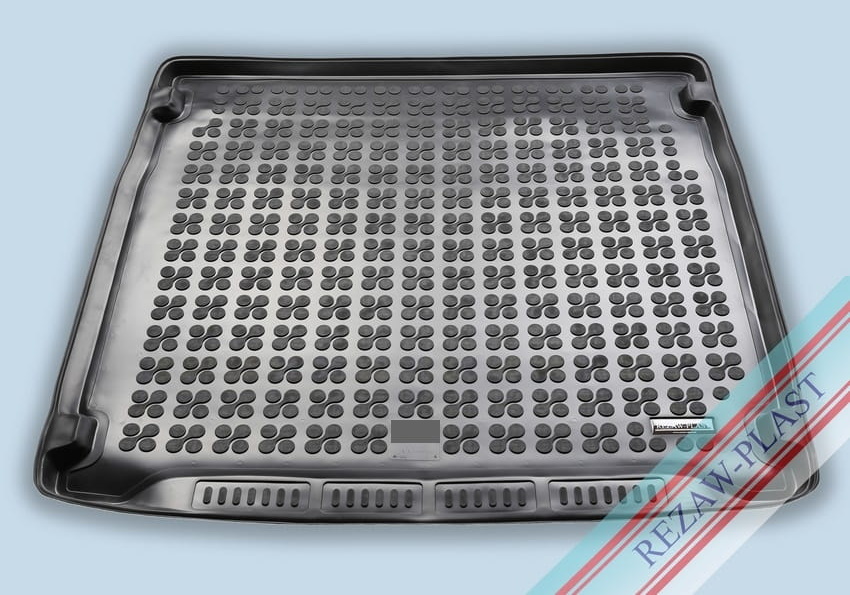 Opel Astra Sports Tourer (2015 to 2022):Rezaw-Plast boot liner, black, no. RZ231151
