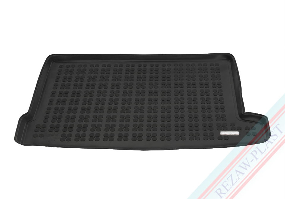 BMW 1 series five door (2019 to 2024):Rezaw-Plast boot liner, black, no. RZ232151