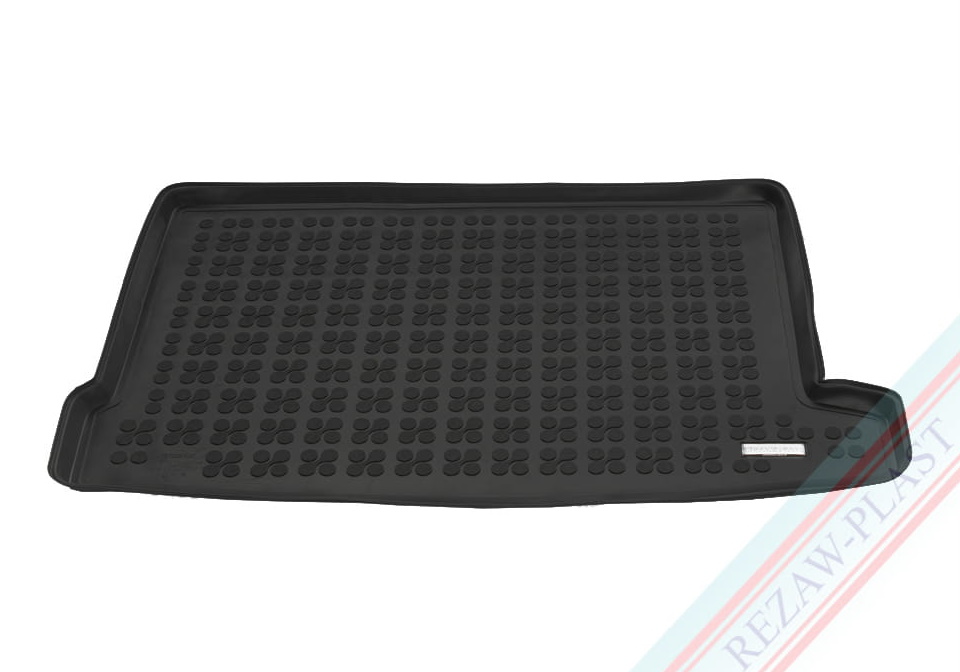 BMW 1 series five door (2019 onwards):Rezaw-Plast boot liner, black, no. RZ232151