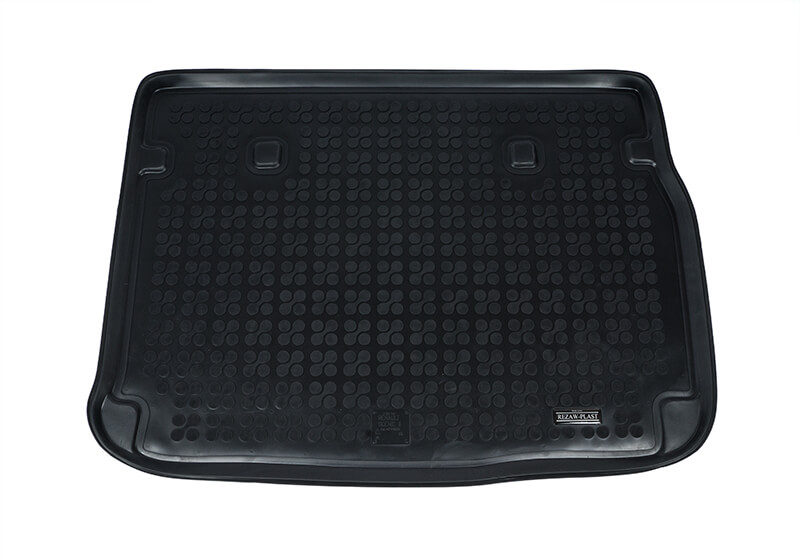 Renault Scenic (2003 to 2009):Rezaw-Plast boot liner, black, no. RZ231329