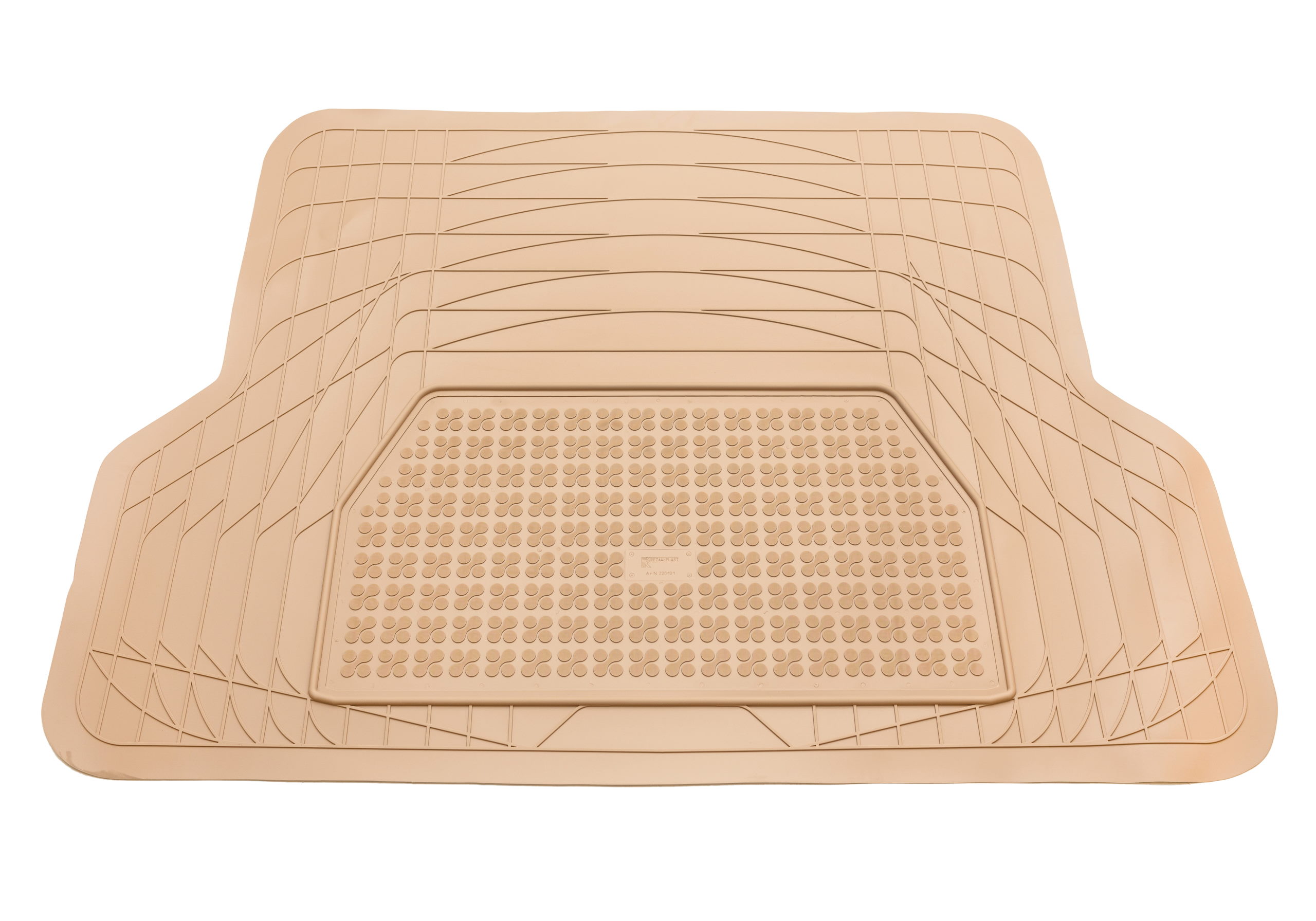 :Rezaw-Plast universal fit boot liner, beige, no. RZ220101