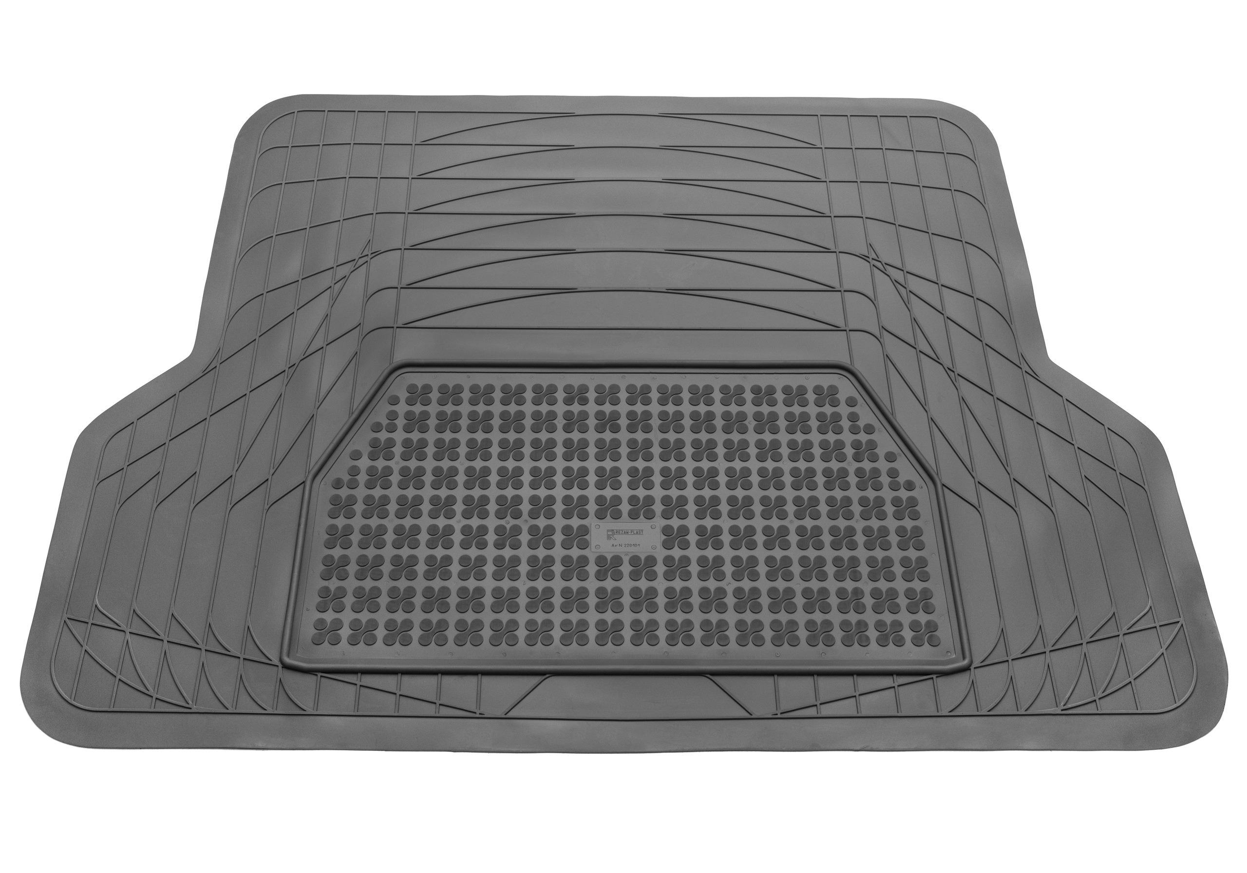 :Rezaw-Plast universal fit boot liner, grey, no. RZ220101