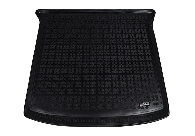 Seat Alhambra (2010 to 2020):Rezaw-Plast boot liner, black, no. RZ231855