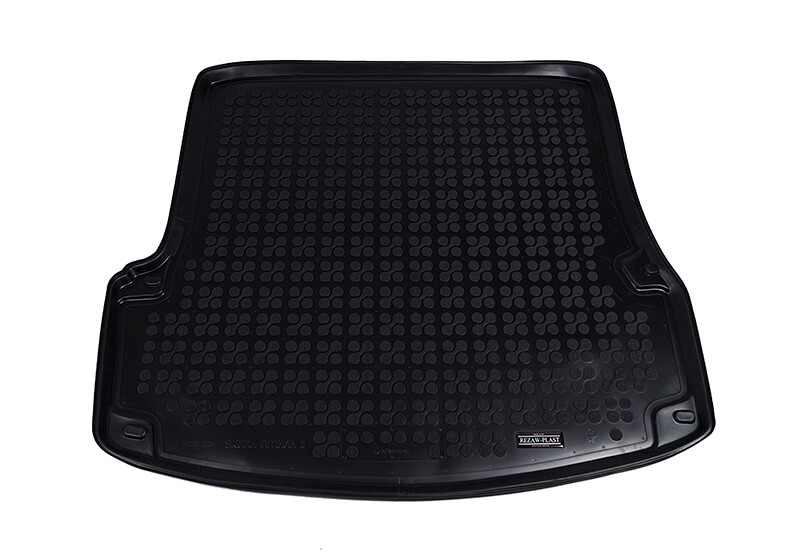 Skoda Octavia five door (2009 to 2013):Rezaw-Plast boot liner, black, no. RZ231510