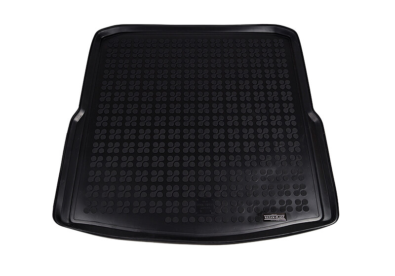 Skoda Superb estate (2009 to 2015):Rezaw-Plast boot liner, black, no. RZ231519