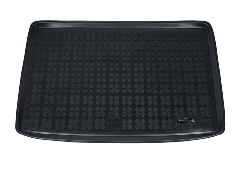 Skoda Yeti (2009 to 2017):Rezaw-Plast boot liner, black, no. RZ231518