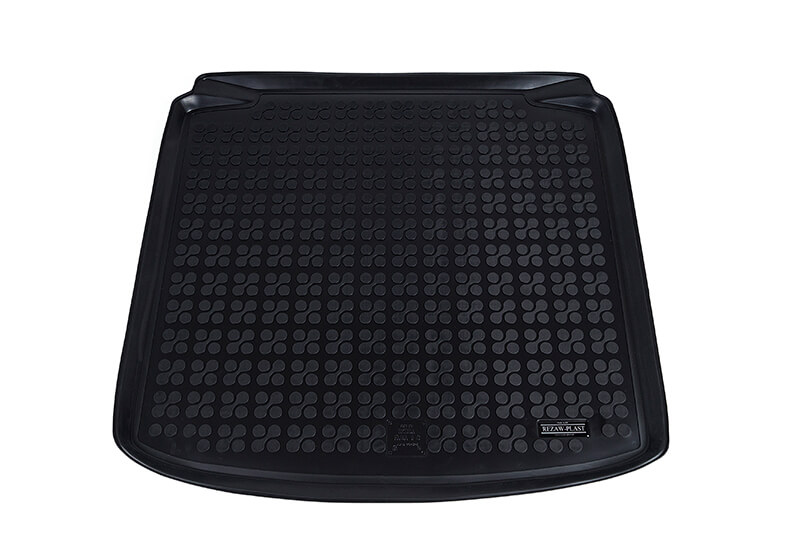 Skoda Fabia estate (2007 to 2015):Rezaw-Plast boot liner, black, no. RZ231515