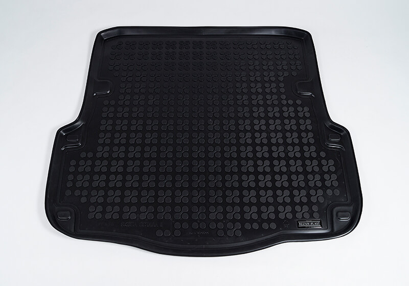 Skoda Octavia estate (2009 to 2013):Rezaw-Plast boot liner, black, no. RZ231511